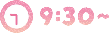 9:30～